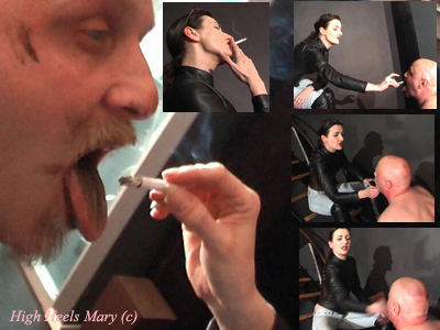 Part 2 Dirty Boots Licking Human Ashtray Training And Face Slapping The Slave