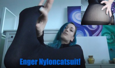 Enger Nyloncatsuit