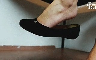 Giantess Huge Feet Domination