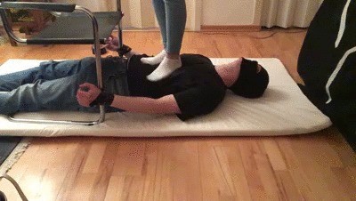 First Trampling Video