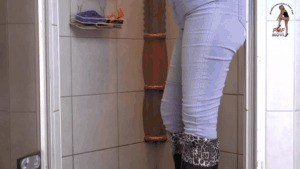 Shower For Her Muddy Wellies